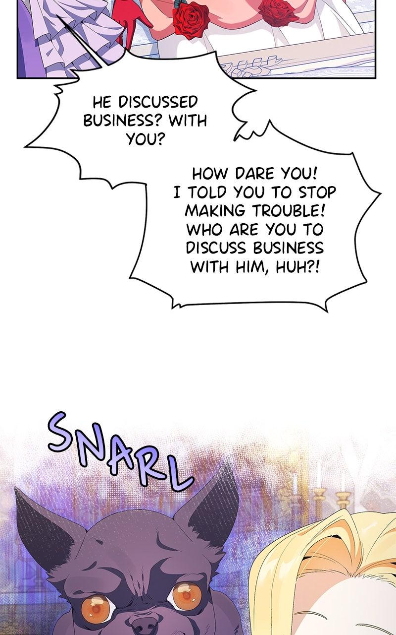 The Villainess Is Bothered By Male Leads Chap 8 - Next Chap 9