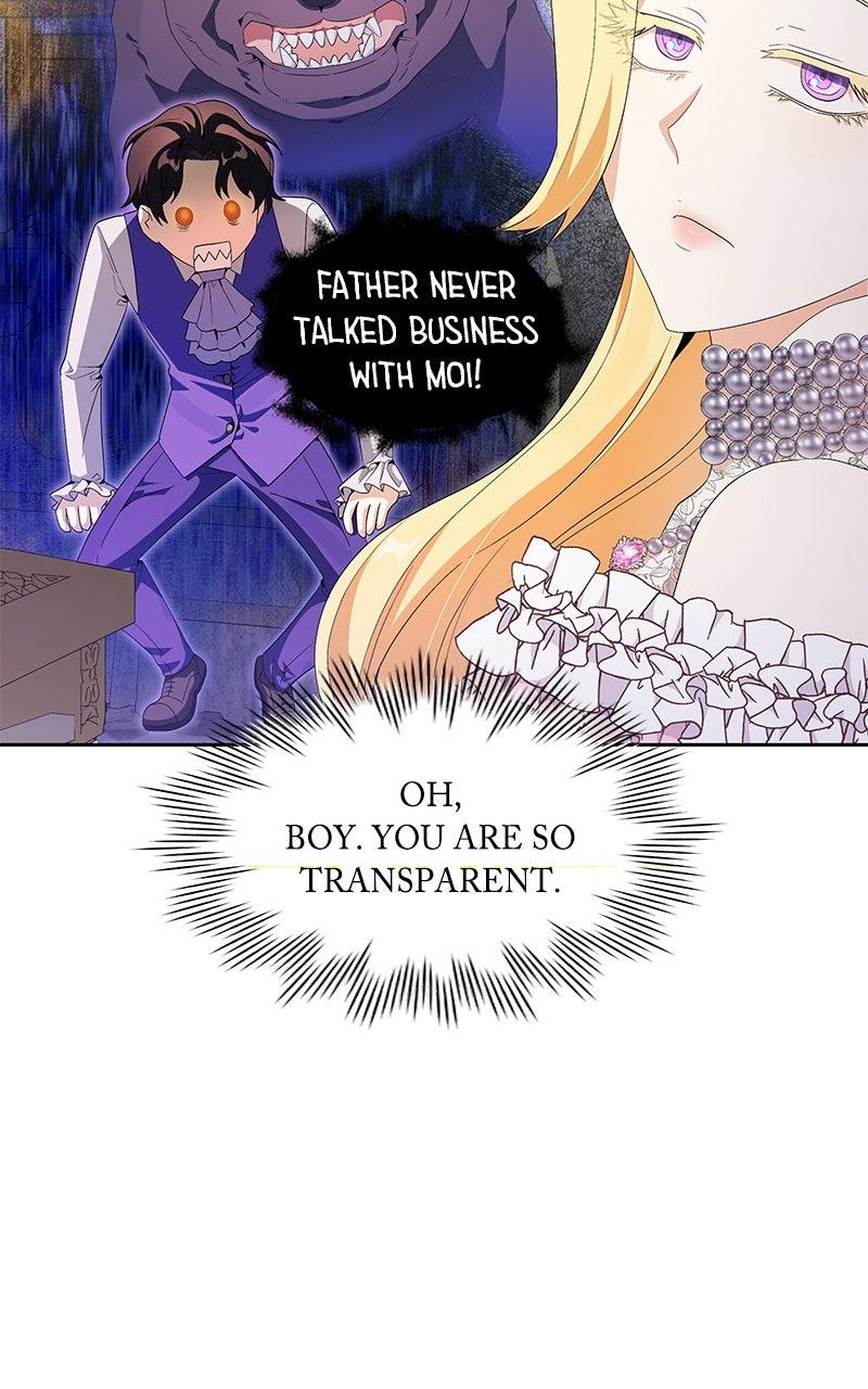 The Villainess Is Bothered By Male Leads Chap 8 - Next Chap 9