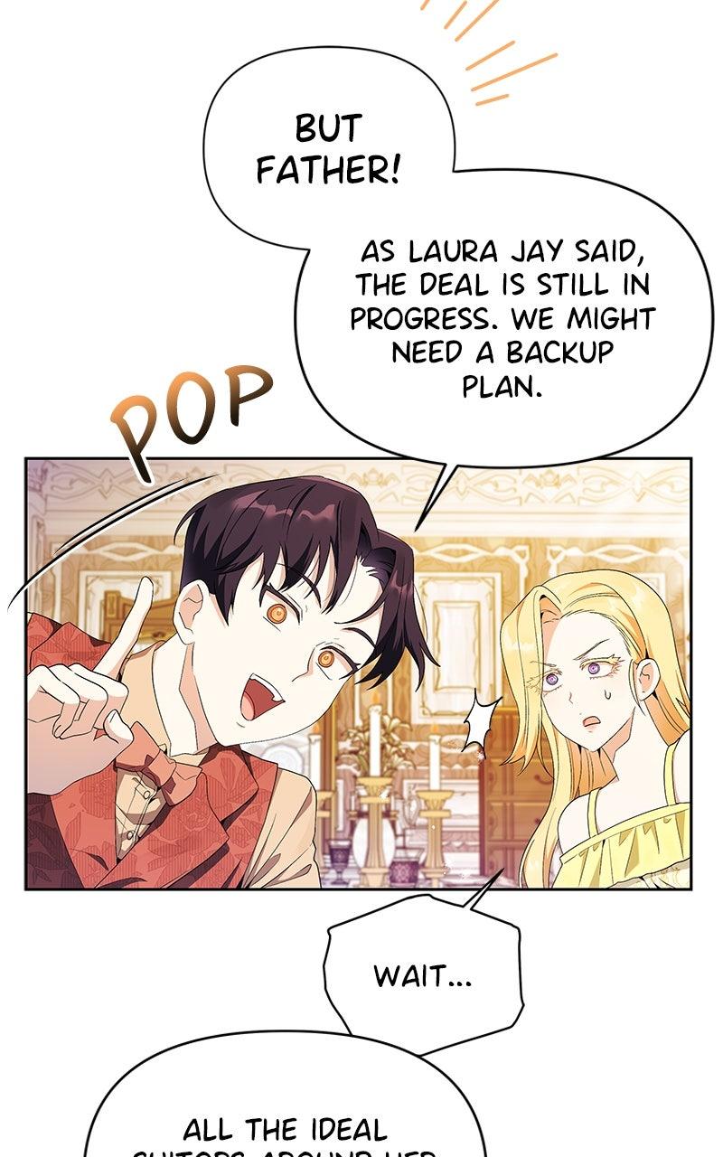 The Villainess Is Bothered By Male Leads Chap 8 - Next Chap 9