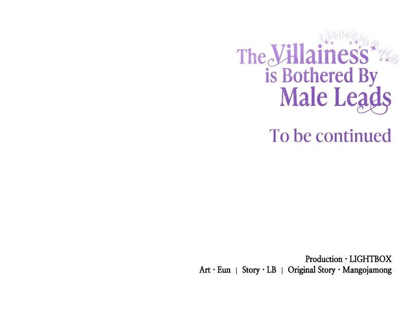 The Villainess Is Bothered By Male Leads Chap 8 - Next Chap 9