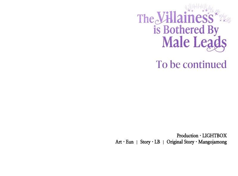 The Villainess Is Bothered By Male Leads Chap 9 - Next Chap 10