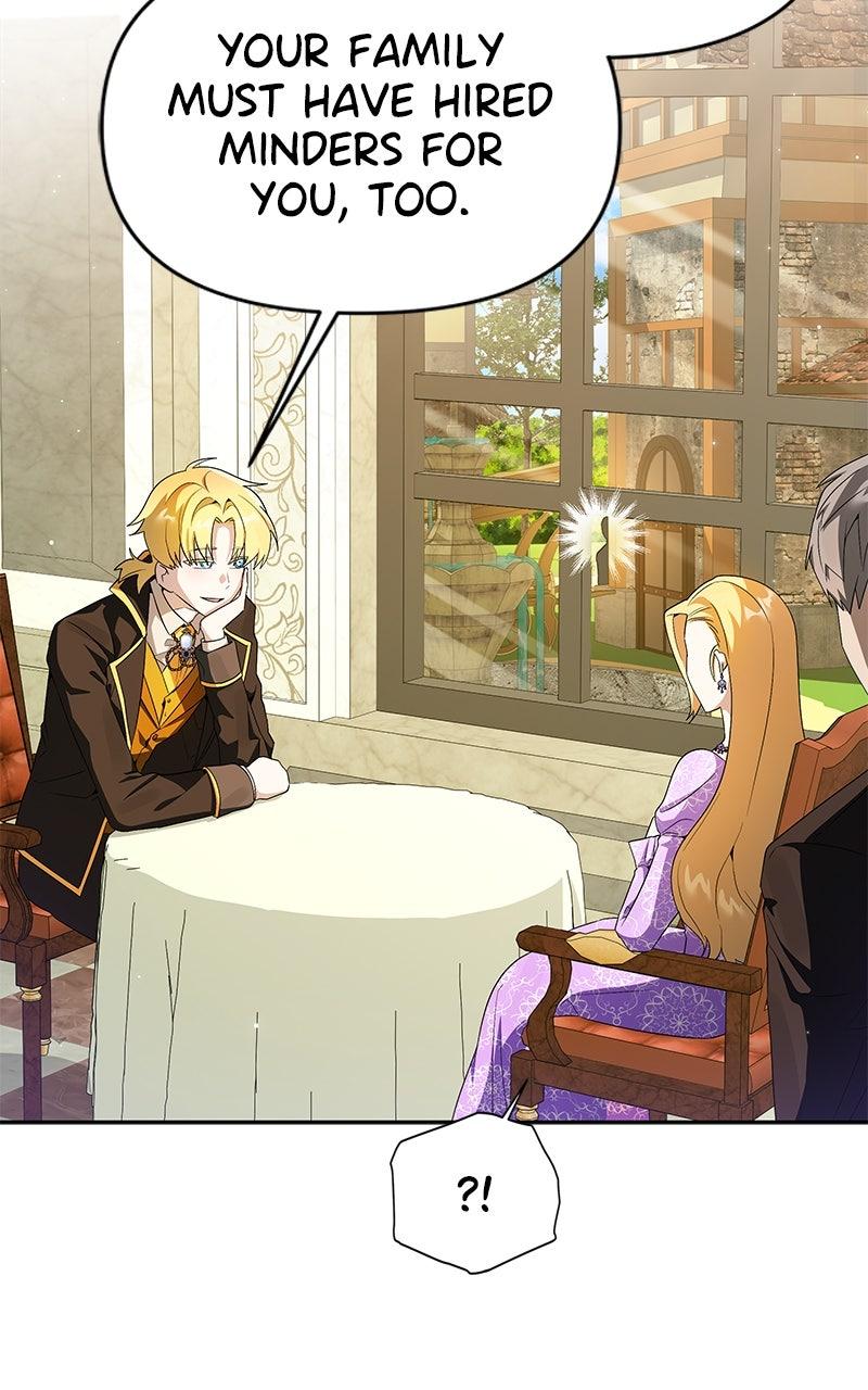 The Villainess Is Bothered By Male Leads Chap 9 - Next Chap 10