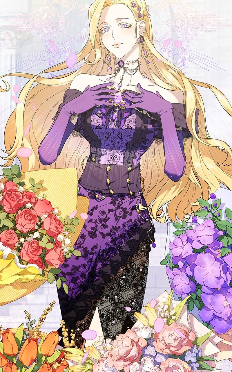The Villainess Is Bothered By Male Leads Chap 1 - Next Chap 2