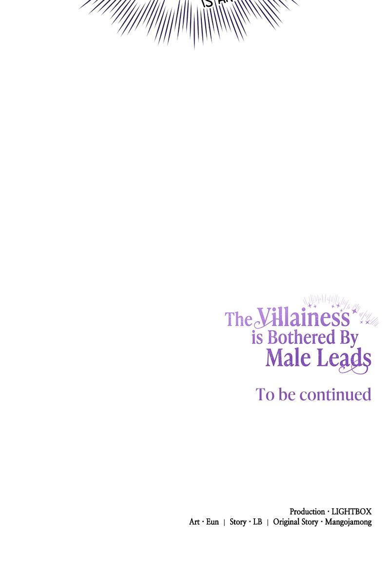 The Villainess Is Bothered By Male Leads Chap 1 - Next Chap 2