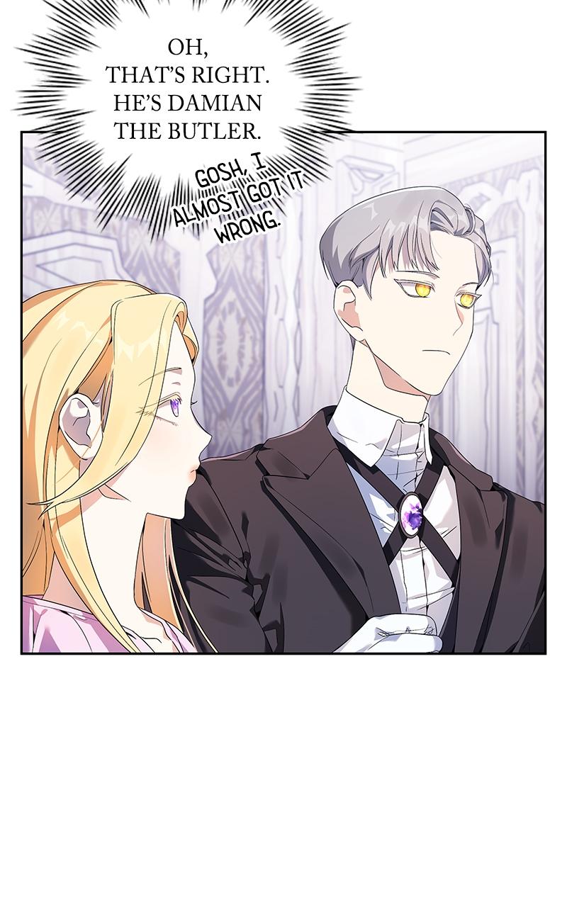 The Villainess Is Bothered By Male Leads Chap 2 - Next Chap 3