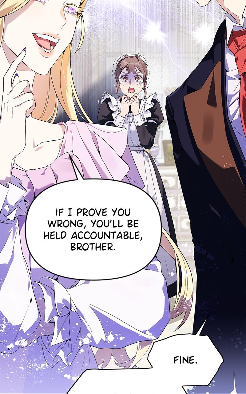 The Villainess Is Bothered By Male Leads Chap 2 - Next Chap 3