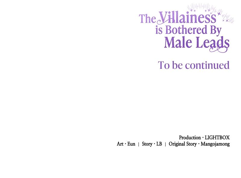 The Villainess Is Bothered By Male Leads Chap 2 - Next Chap 3
