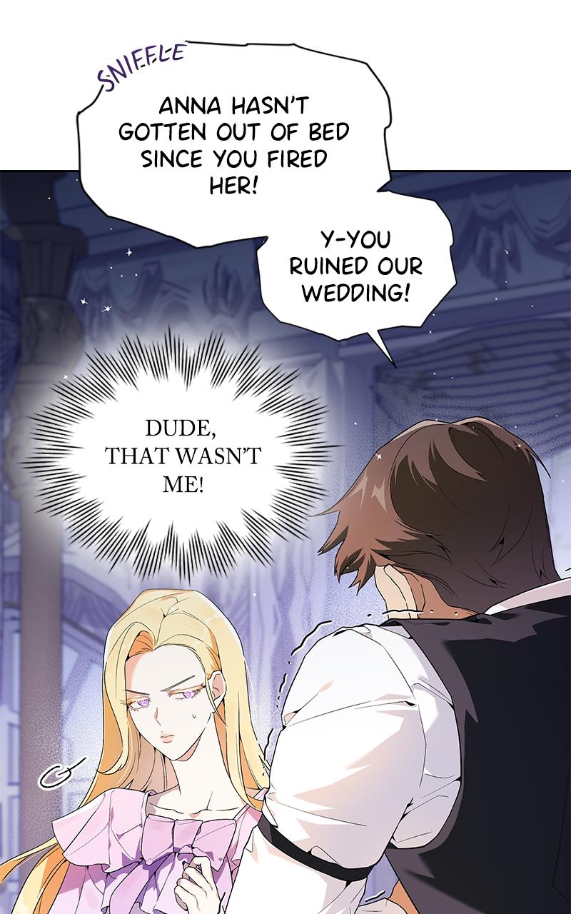 The Villainess Is Bothered By Male Leads Chap 2 - Next Chap 3