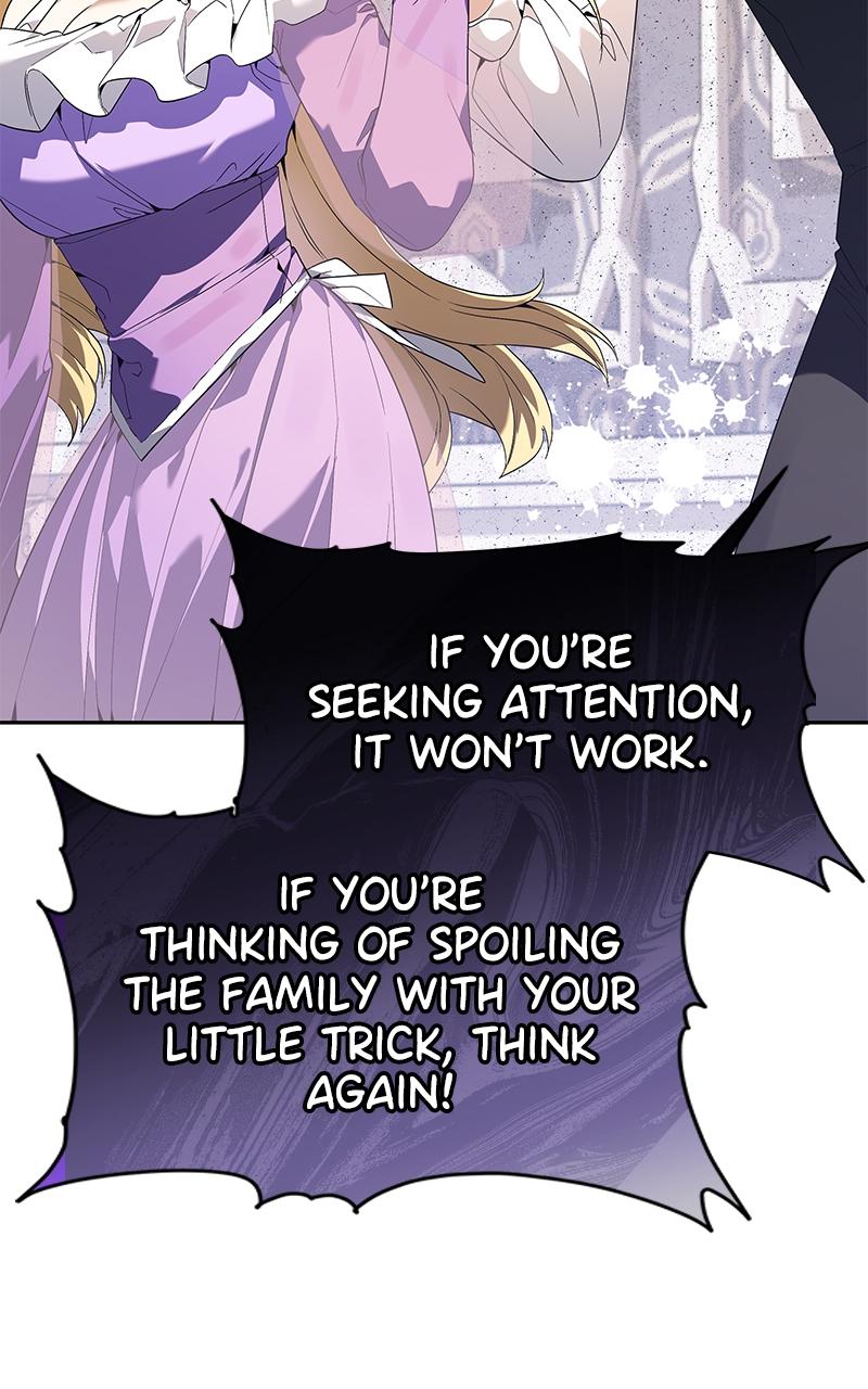 The Villainess Is Bothered By Male Leads Chap 3 - Next Chap 4