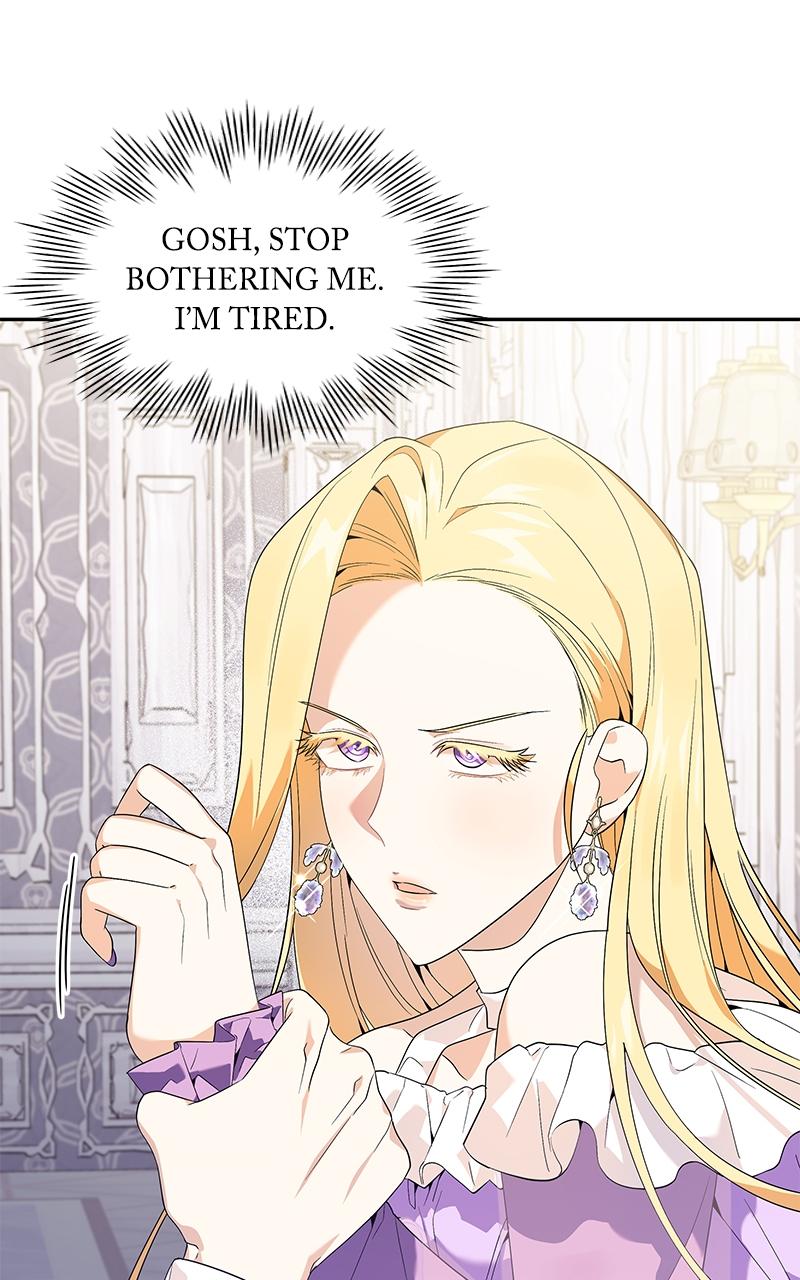 The Villainess Is Bothered By Male Leads Chap 3 - Next Chap 4