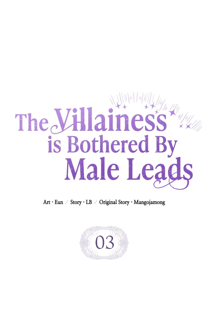 The Villainess Is Bothered By Male Leads Chap 3 - Next Chap 4