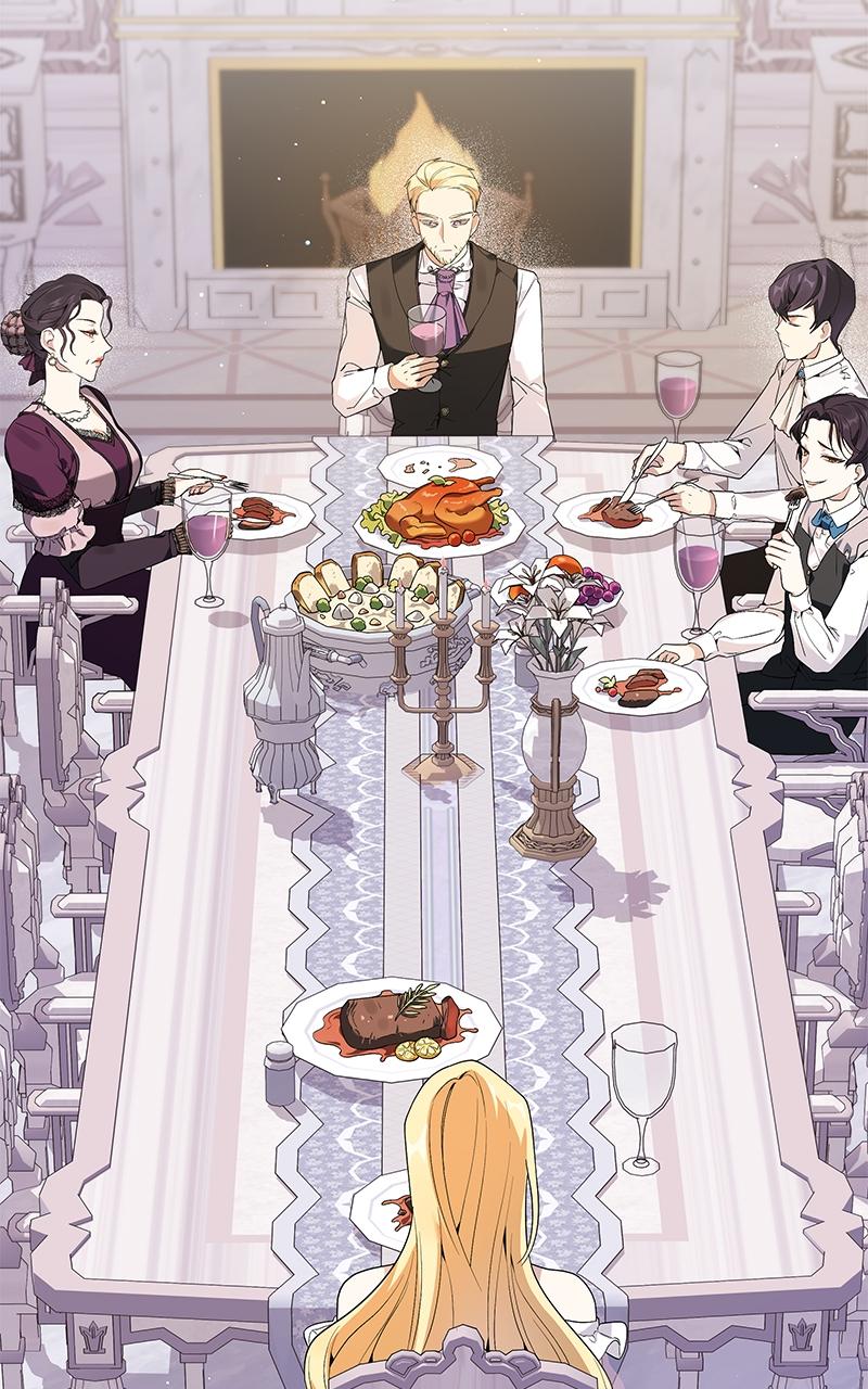 The Villainess Is Bothered By Male Leads Chap 3 - Next Chap 4