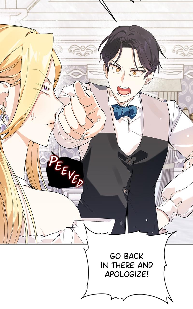 The Villainess Is Bothered By Male Leads Chap 3 - Next Chap 4