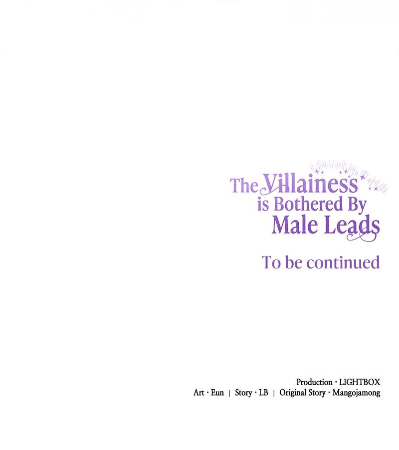 The Villainess Is Bothered By Male Leads Chap 3 - Next Chap 4