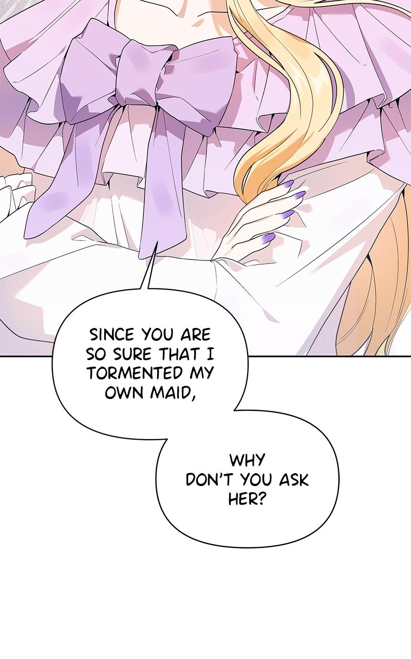 The Villainess Is Bothered By Male Leads Chap 3 - Next Chap 4