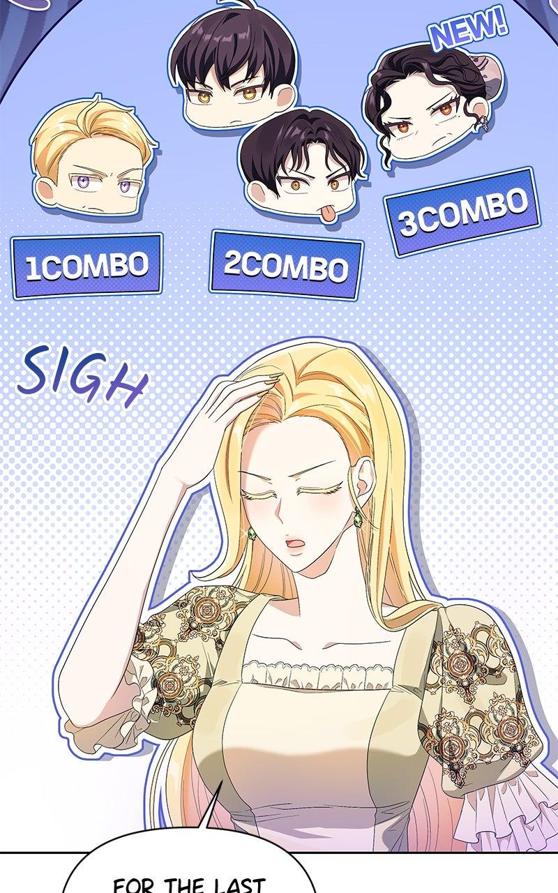 The Villainess Is Bothered By Male Leads Chap 17 - Next Chap 18