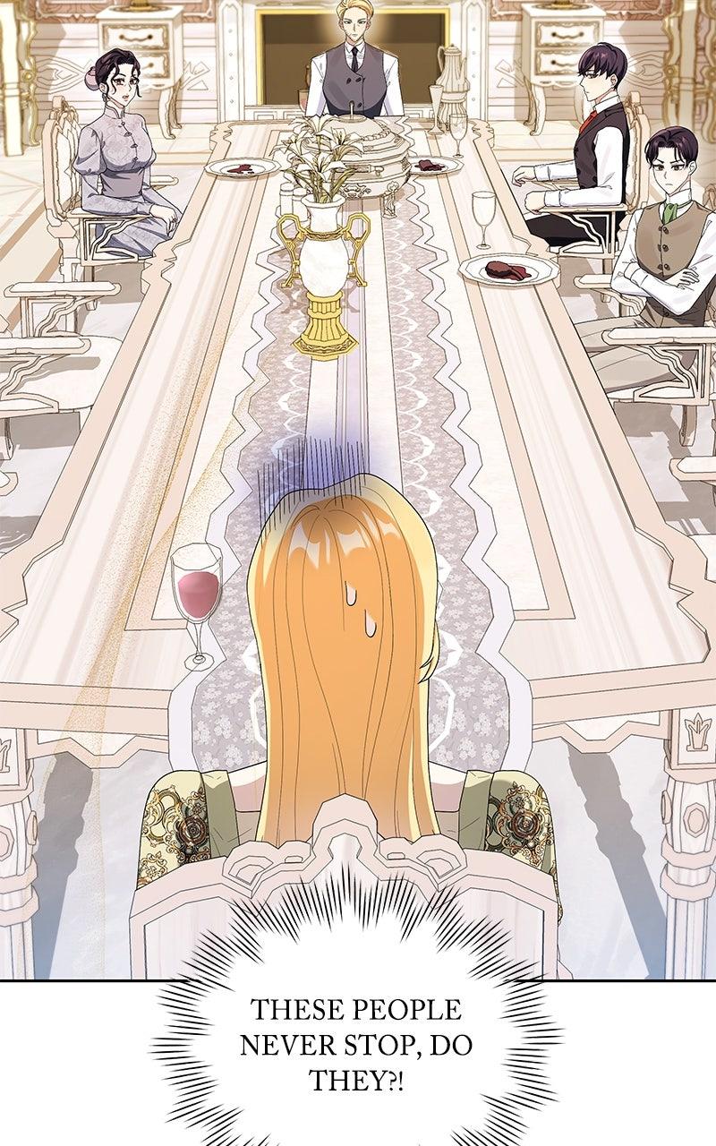 The Villainess Is Bothered By Male Leads Chap 17 - Next Chap 18