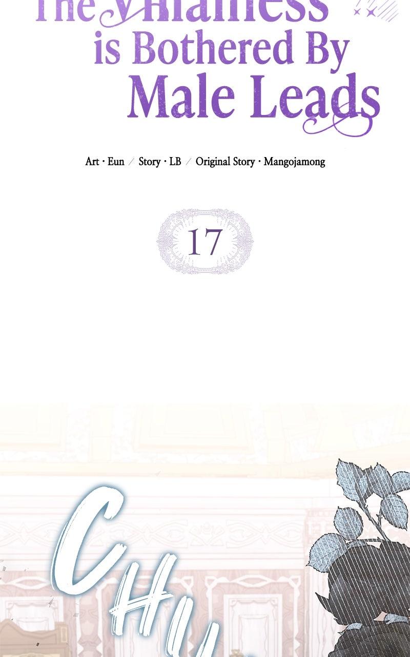 The Villainess Is Bothered By Male Leads Chap 17 - Next Chap 18