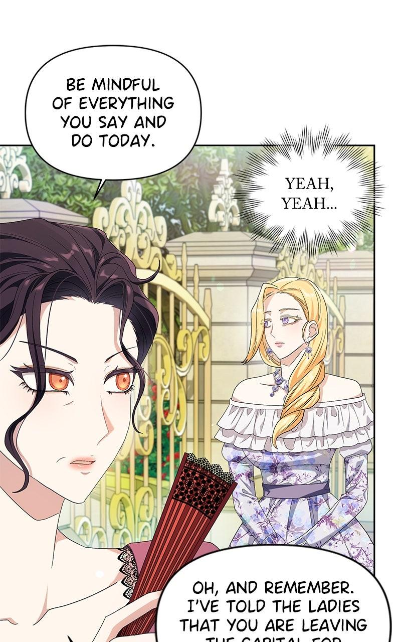 The Villainess Is Bothered By Male Leads Chap 14 - Next Chap 15