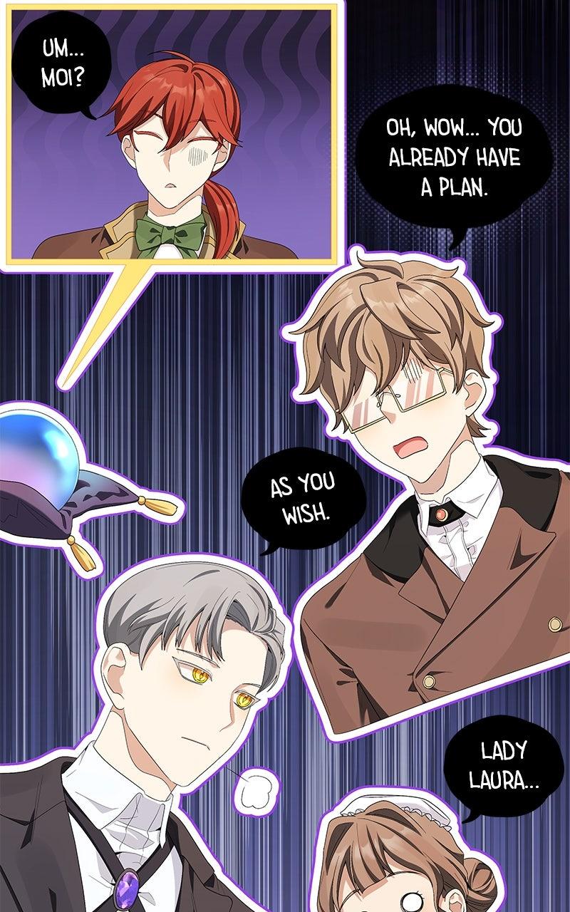 The Villainess Is Bothered By Male Leads Chap 16 - Next Chap 17
