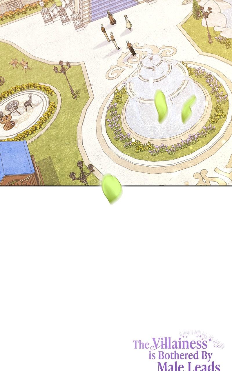 The Villainess Is Bothered By Male Leads Chap 16 - Next Chap 17