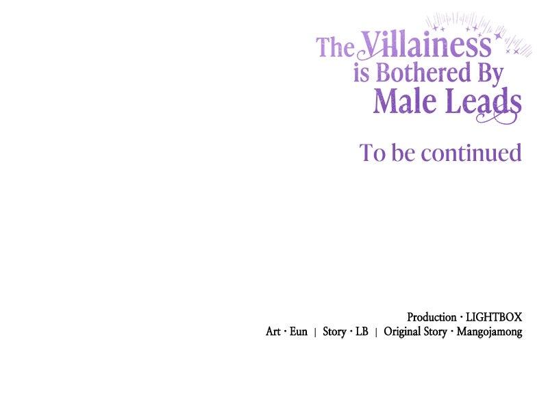 The Villainess Is Bothered By Male Leads Chap 18 - Next Chap 19