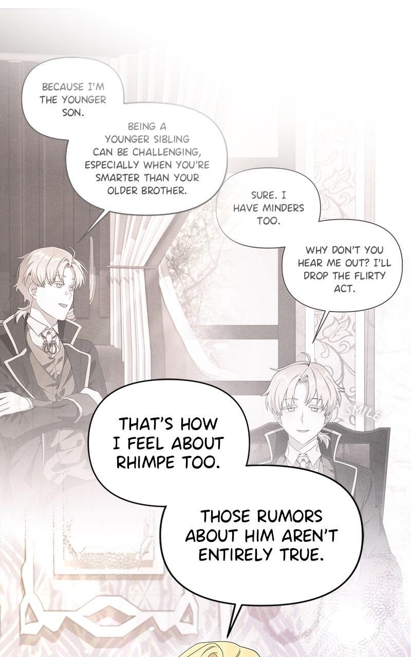 The Villainess Is Bothered By Male Leads Chap 18 - Next Chap 19