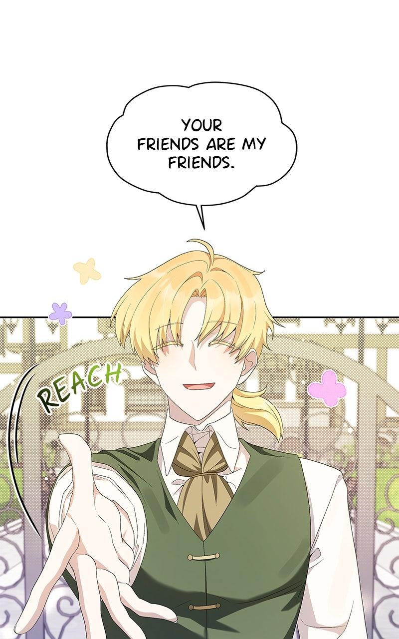 The Villainess Is Bothered By Male Leads Chap 18 - Next Chap 19