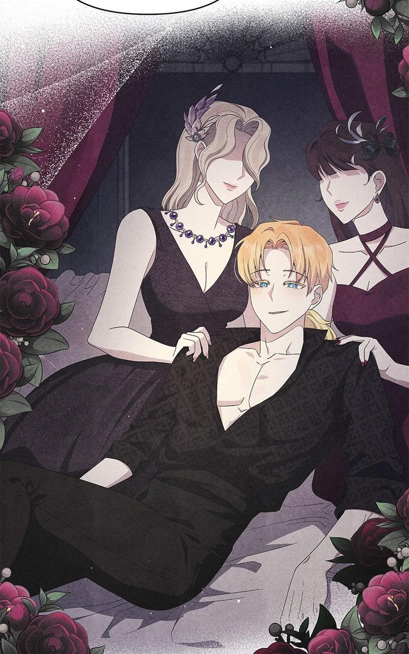 The Villainess Is Bothered By Male Leads Chap 18 - Next Chap 19
