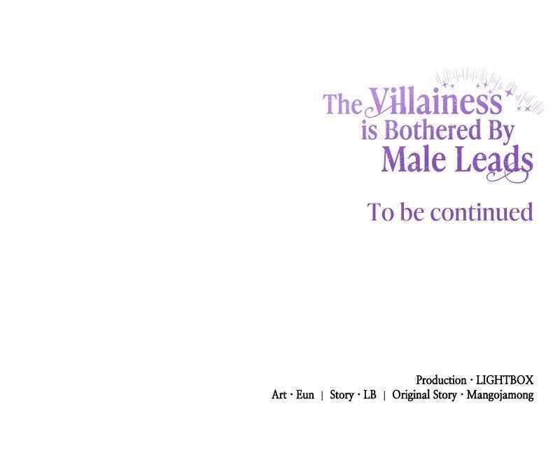 The Villainess Is Bothered By Male Leads Chap 19 - Next Chap 20