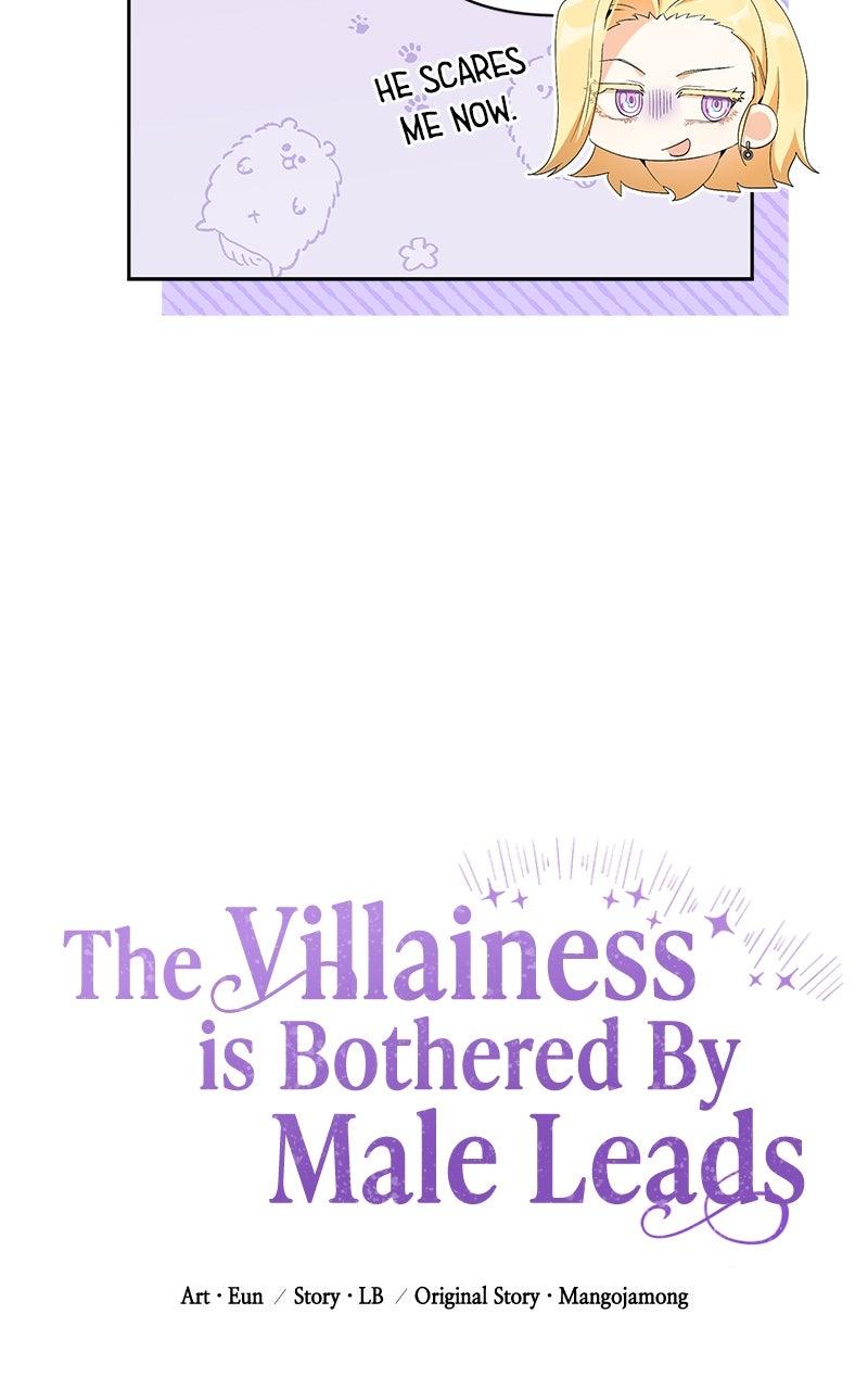 The Villainess Is Bothered By Male Leads Chap 10 - Next Chap 11