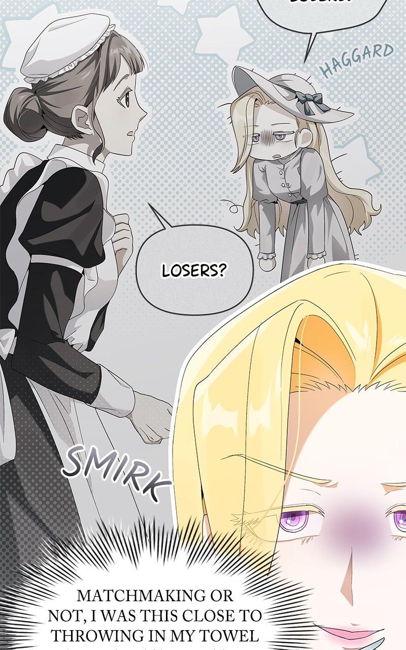 The Villainess Is Bothered By Male Leads Chap 10 - Next Chap 11