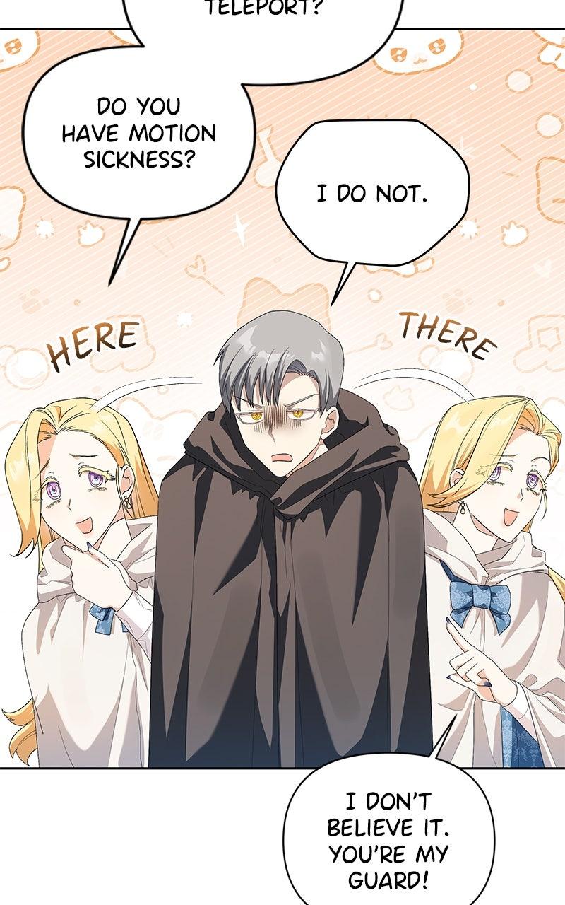 The Villainess Is Bothered By Male Leads Chap 11 - Next Chap 12