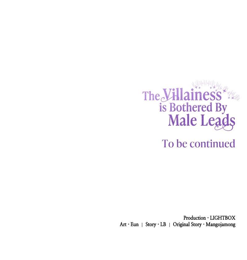 The Villainess Is Bothered By Male Leads Chap 11 - Next Chap 12