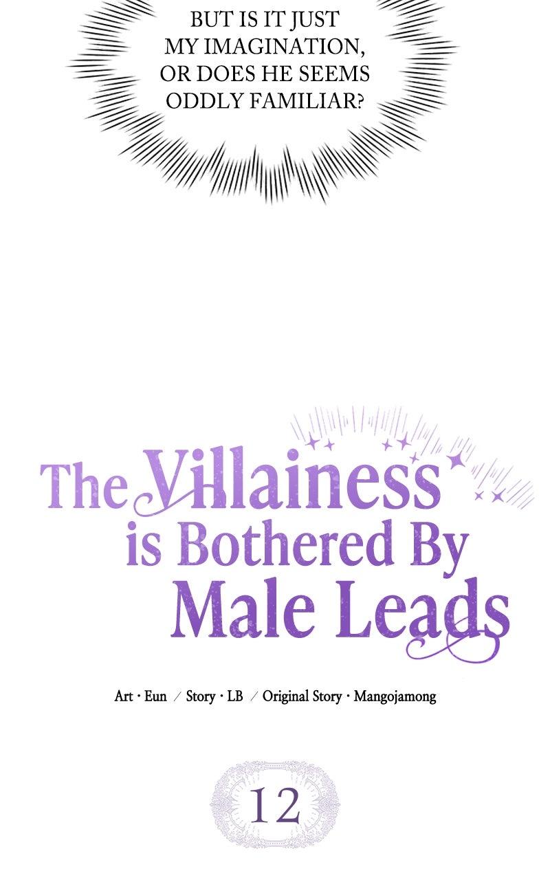 The Villainess Is Bothered By Male Leads Chap 12 - Next Chap 13