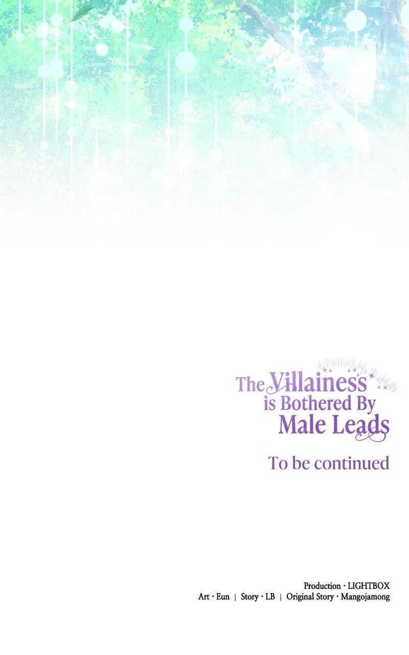 The Villainess Is Bothered By Male Leads Chap 12 - Next Chap 13