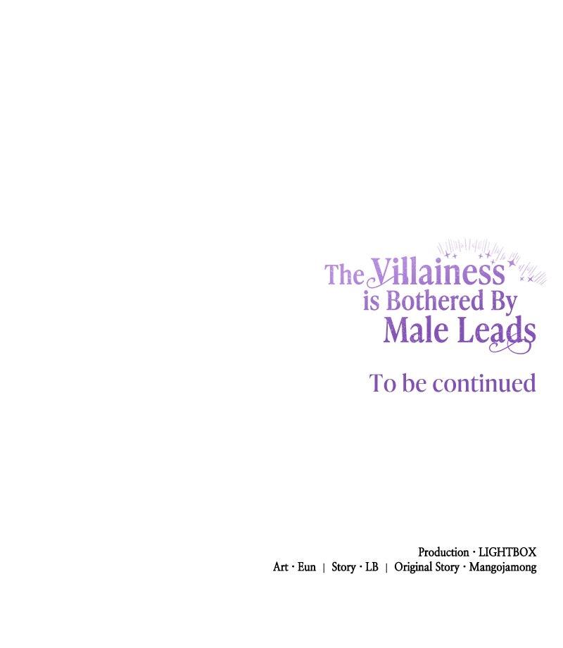 The Villainess Is Bothered By Male Leads Chap 20 - Next Chap 21