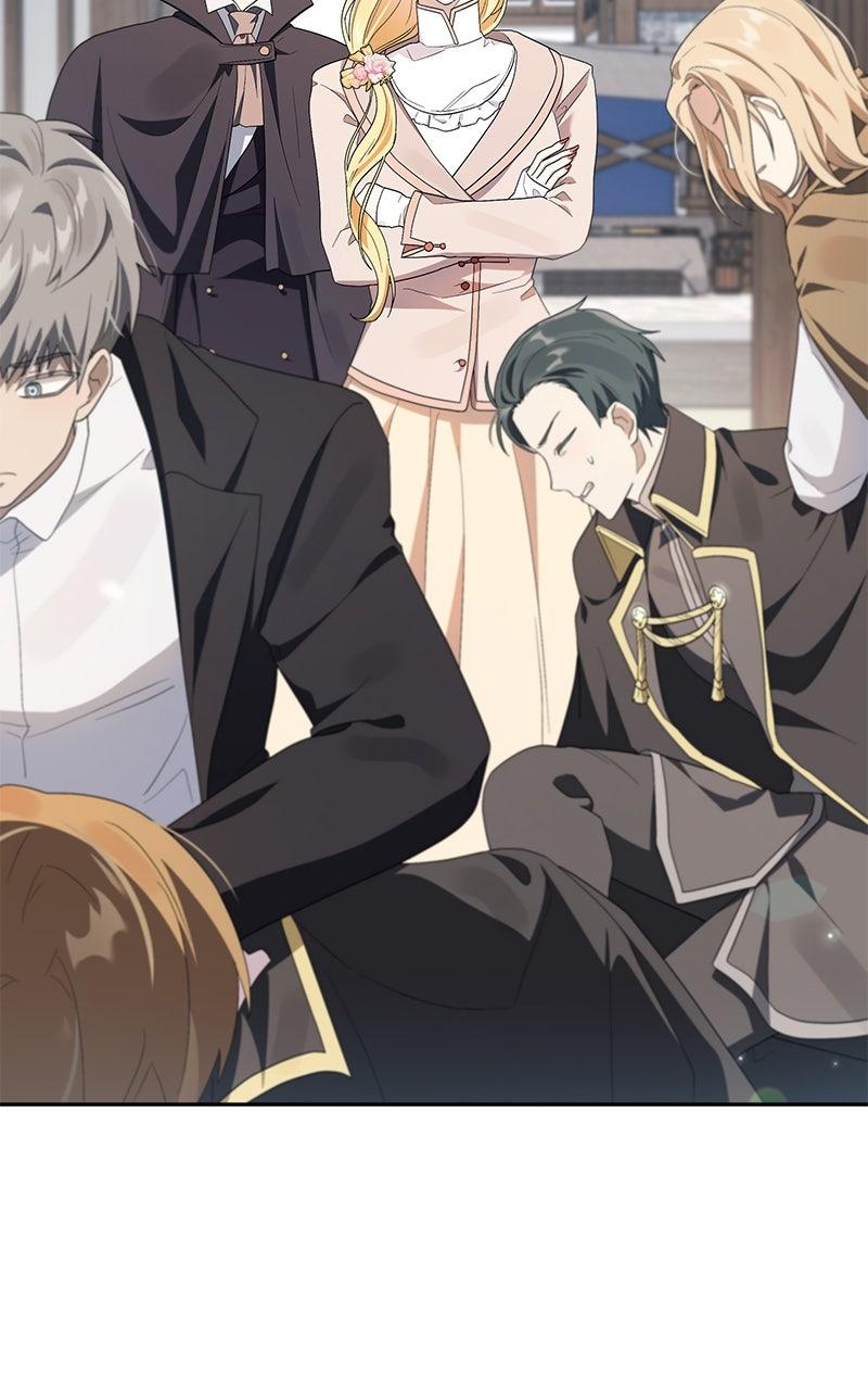 The Villainess Is Bothered By Male Leads Chap 21 - Next Chap 22