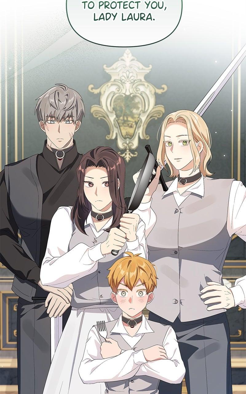 The Villainess Is Bothered By Male Leads Chap 21 - Next Chap 22