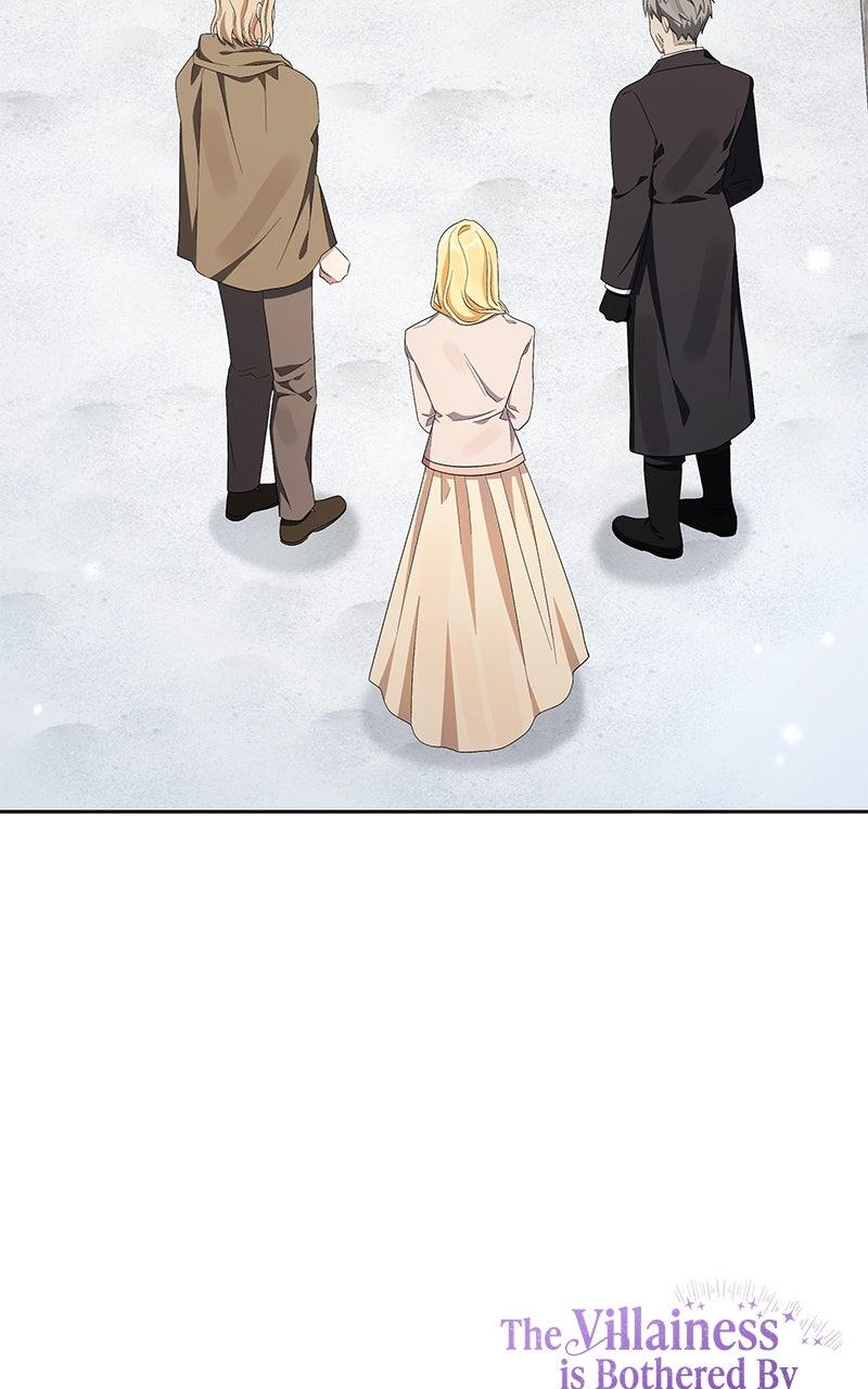 The Villainess Is Bothered By Male Leads Chap 21 - Next Chap 22