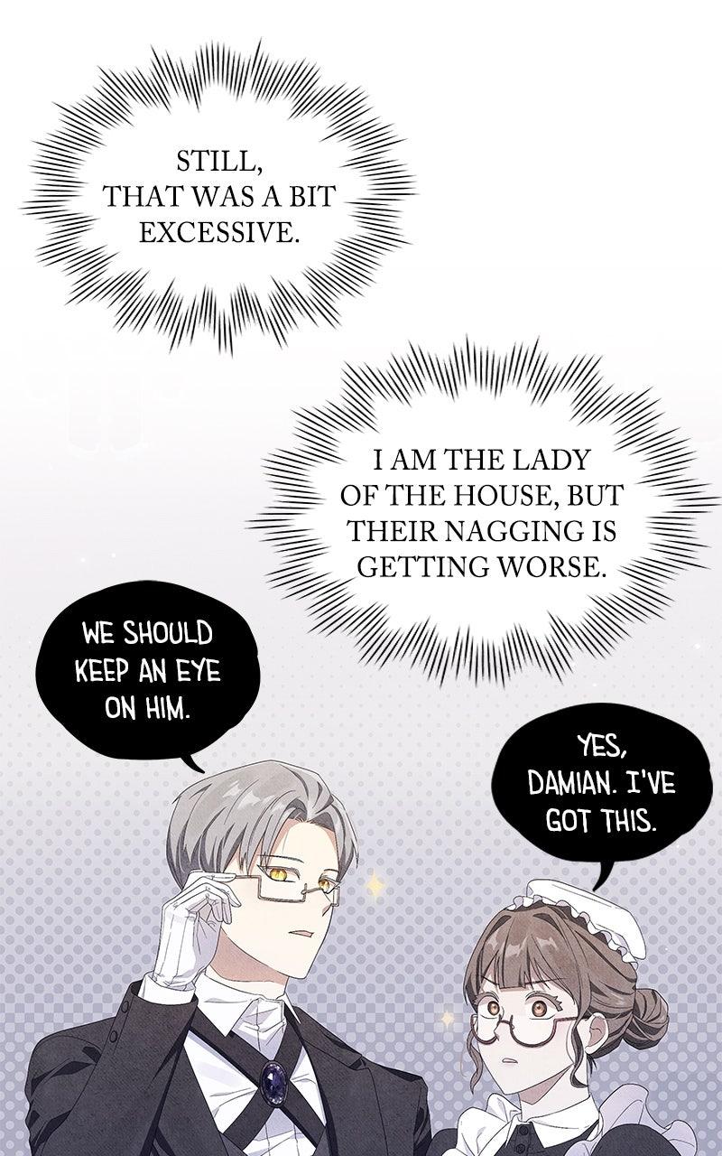The Villainess Is Bothered By Male Leads Chap 21 - Next Chap 22