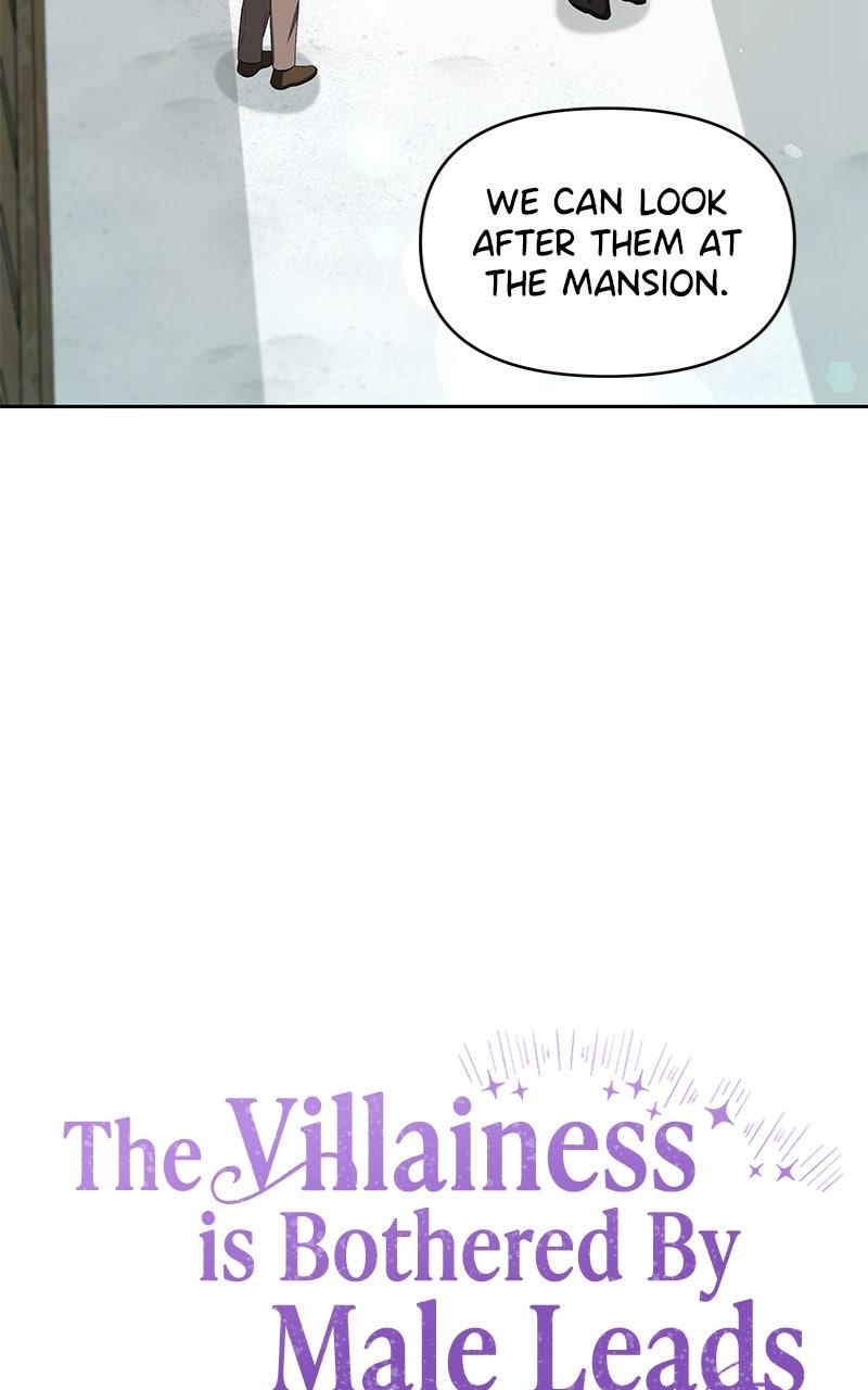 The Villainess Is Bothered By Male Leads Chap 22 - Next Chap 23