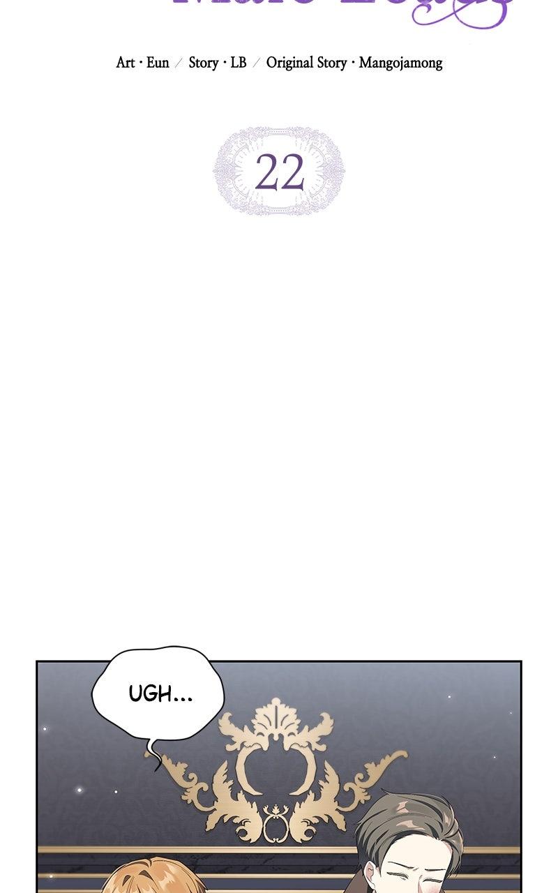 The Villainess Is Bothered By Male Leads Chap 22 - Next Chap 23