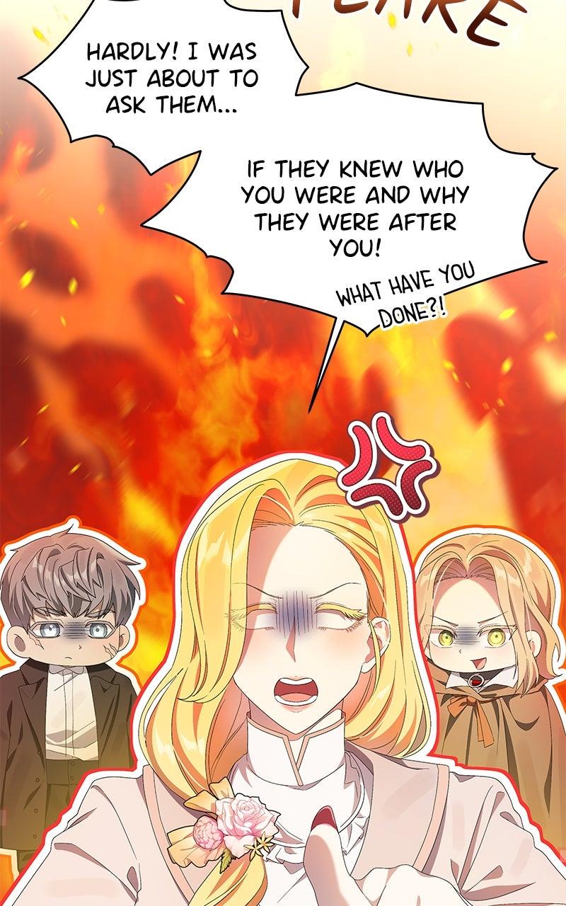 The Villainess Is Bothered By Male Leads Chap 22 - Next Chap 23