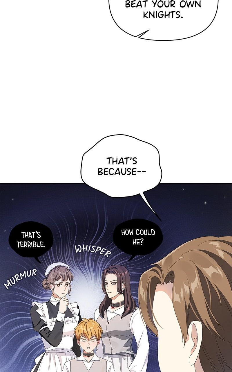 The Villainess Is Bothered By Male Leads Chap 22 - Next Chap 23