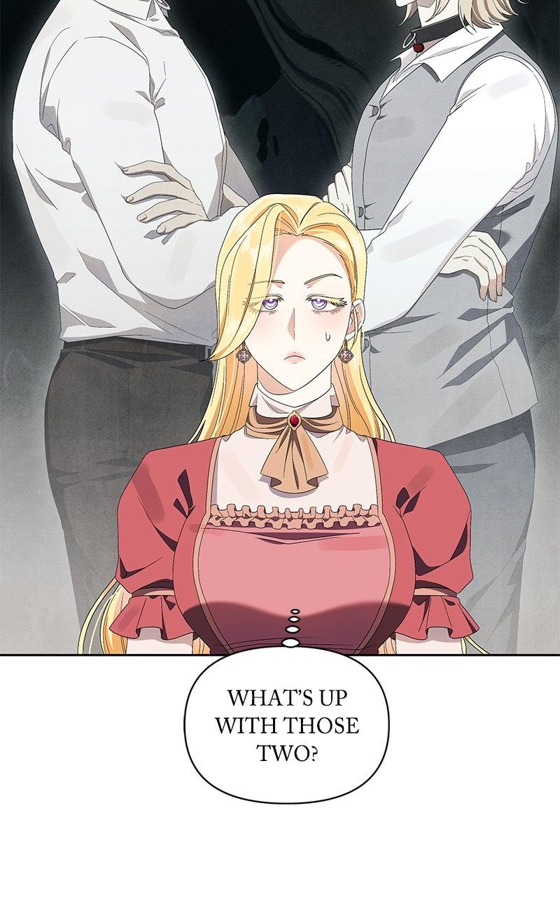 The Villainess Is Bothered By Male Leads Chap 22 - Next Chap 23