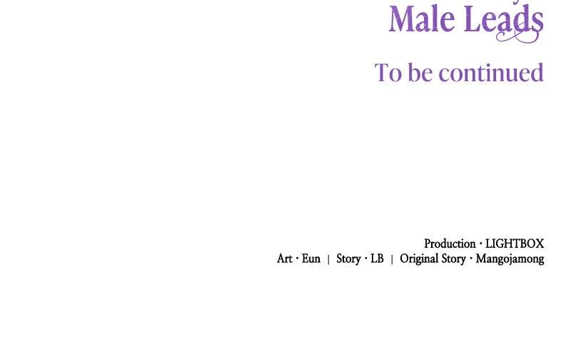 The Villainess Is Bothered By Male Leads Chap 22 - Next Chap 23