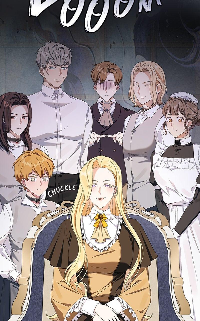 The Villainess Is Bothered By Male Leads Chap 22 - Next Chap 23