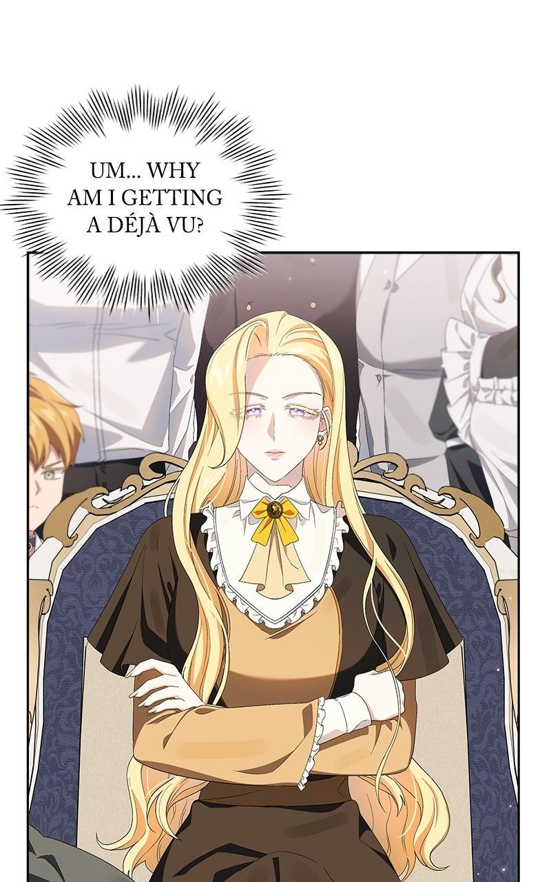 The Villainess Is Bothered By Male Leads Chap 22 - Next Chap 23