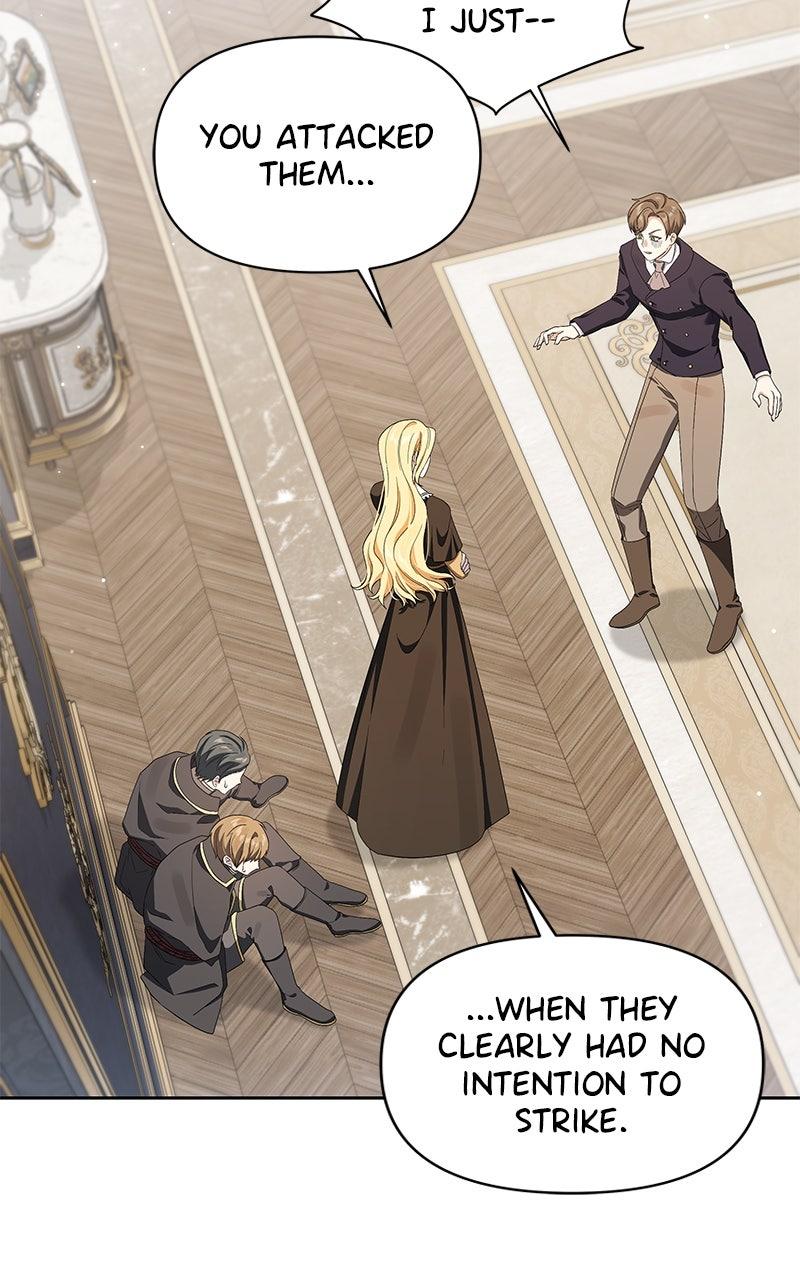 The Villainess Is Bothered By Male Leads Chap 22 - Next Chap 23